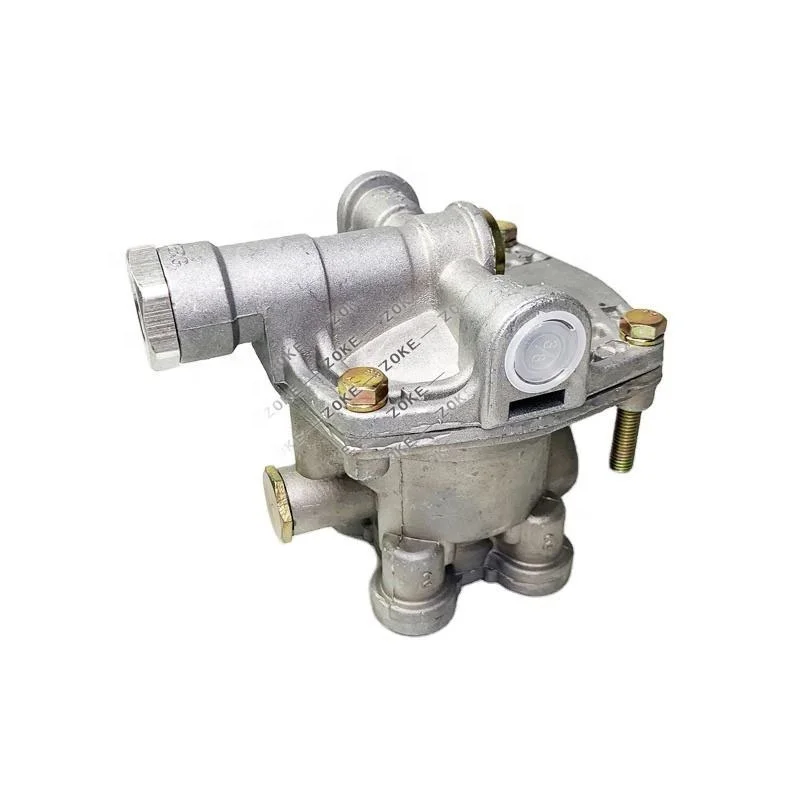 Auto Parts Relay Valve 110200 110205 110460 For MAN Scania Iveco Truck