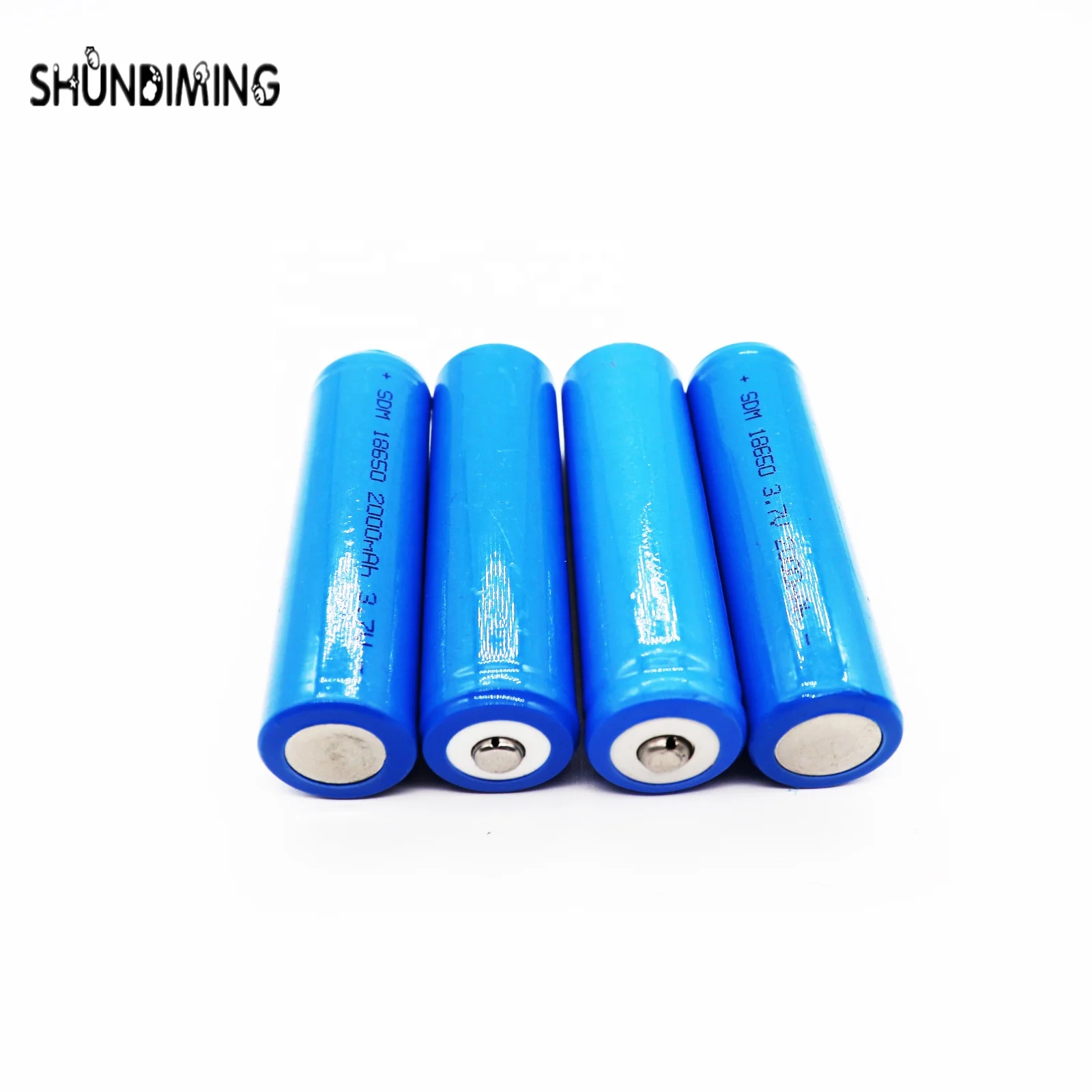 OEM заводское обслуживание самая дешевая перезаряжаемая батарея дрона INR 18650 с большой емкостью 2200 мАч 4800