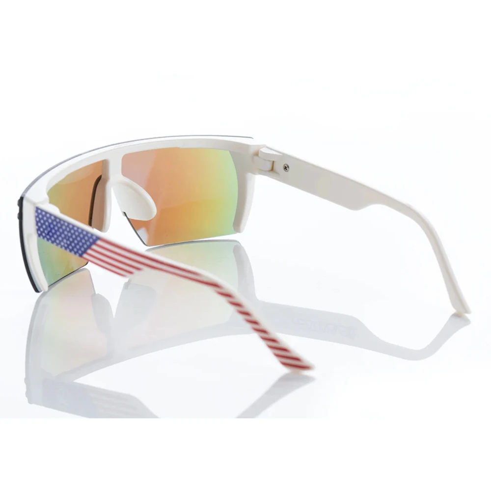 Offray TR90 Frame Fashion Designer High Quality Custom Logo 2023 Custom Logo TAC Lens Polarized Sunglasses for Children Kids