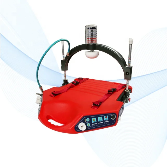 MCPR100C Pneumatic type cardiopulmonary resuscitator device
