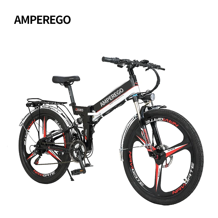
AMPEREGO Urban mover electric bike road bike online store 