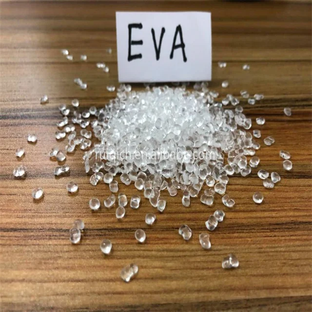 Заводская цена гранулы EVA новый тип высококачественный материал пластик натуральная