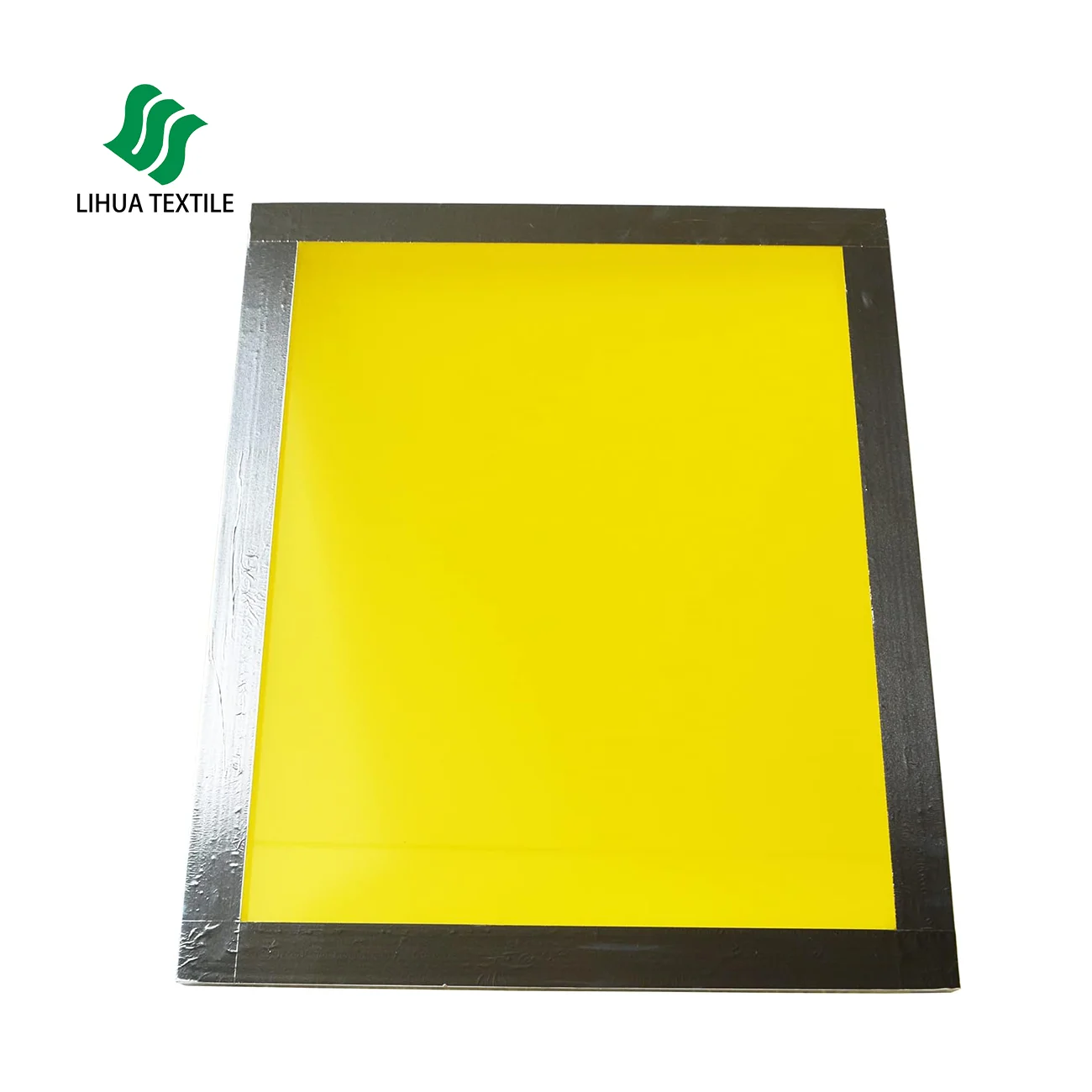 20 x 24 Inch Pre-Stretched Aluminum Silk Screen Printing Frames with 200 Yellow Mesh (2 Pack Screens)