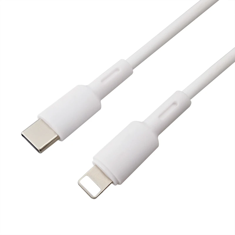 PD quick charging 3A 20W USB Type C cable for Mobile Phone