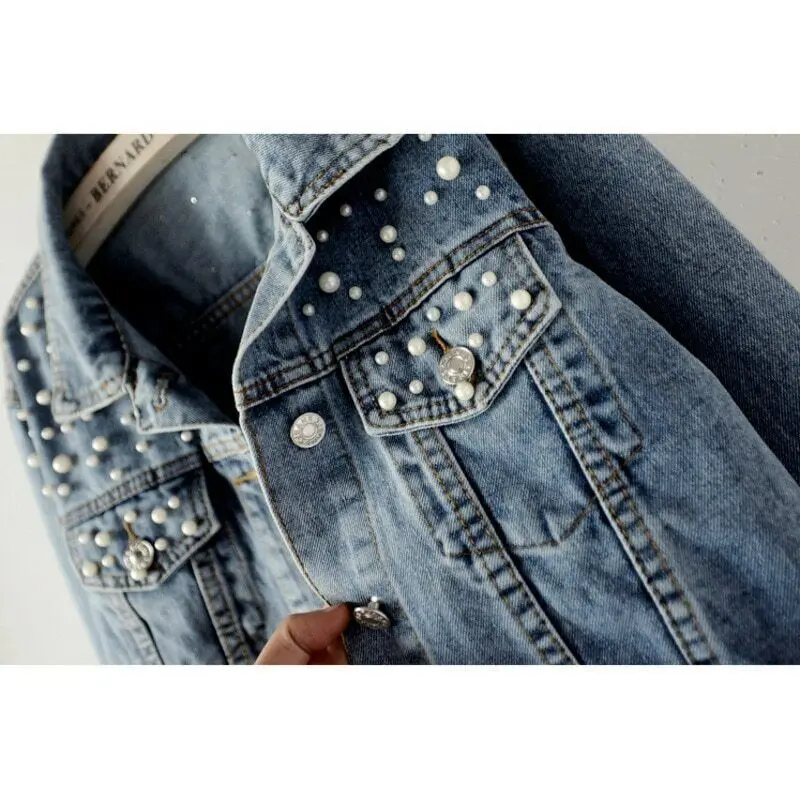 Custom Personalized Denim Jacket Bride Future men and women denim Jacket Bride to Be Wedding Jackets