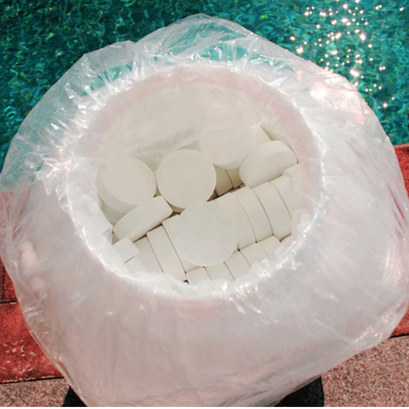 High Quality 84 TCCA Disinfectant Tablets Kill Intestinal Pathogens Effervescent Disinfectiontablets