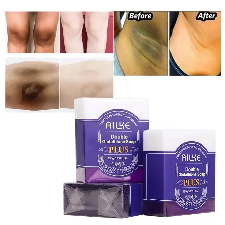 Private Label Face Body Skin Handmade Soap organic Lavender Loofah Soap savon naturel Bar Soap