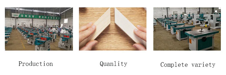 WOODPRO china MX5068 High speed router spindle moulder Machine