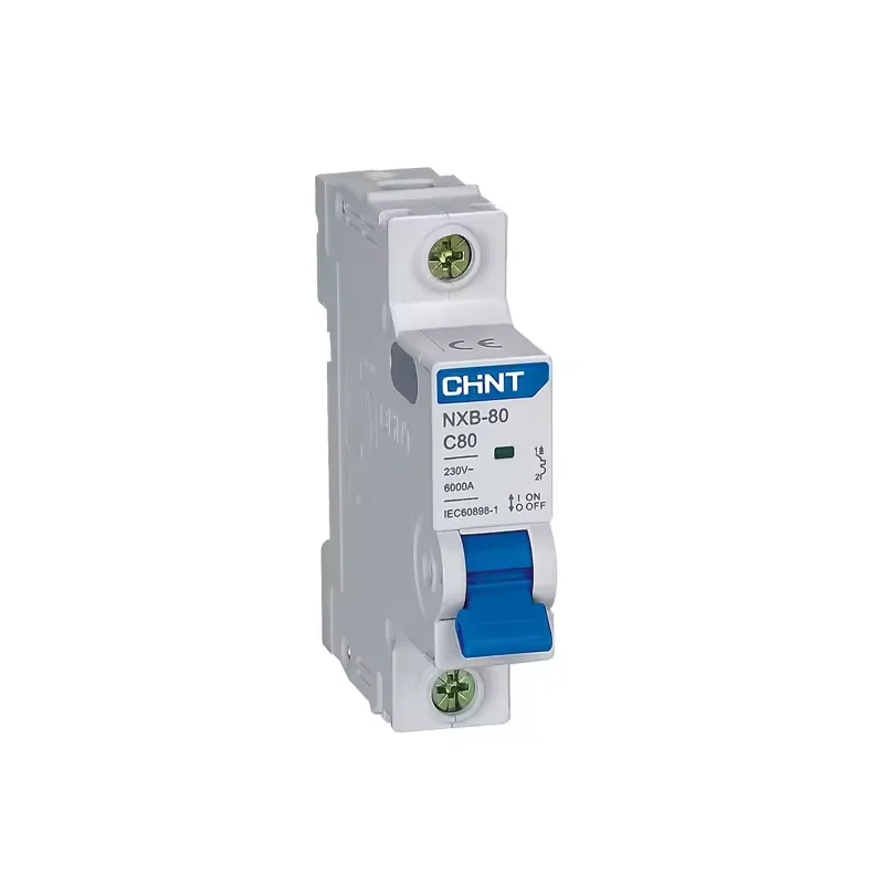 Chint Modular DIN Rail NXB-125 Moulded Case Circuit Breaker CHNT