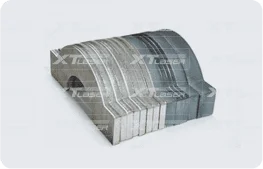 1.5kw 10mm stainless steel low cost laser cutting machine metal