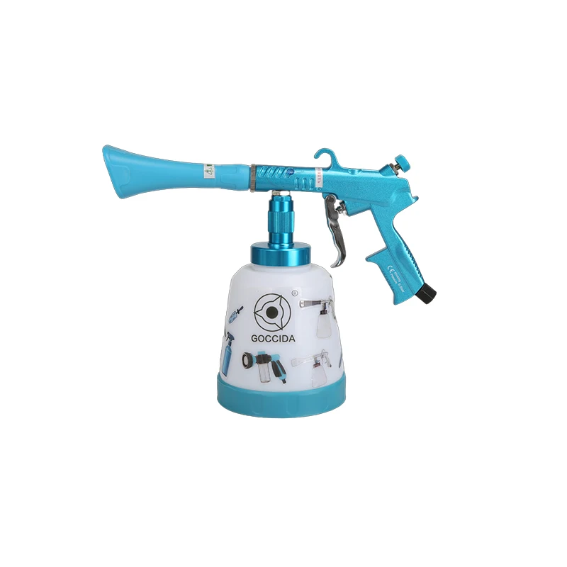 Автомойка высокого давления из алюминиевого сплава