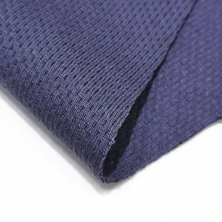 320gsm Modacrylic Cotton Anti Static Fire Resistant Bird Eye Mesh Fabric For Workwear (1600350782618)