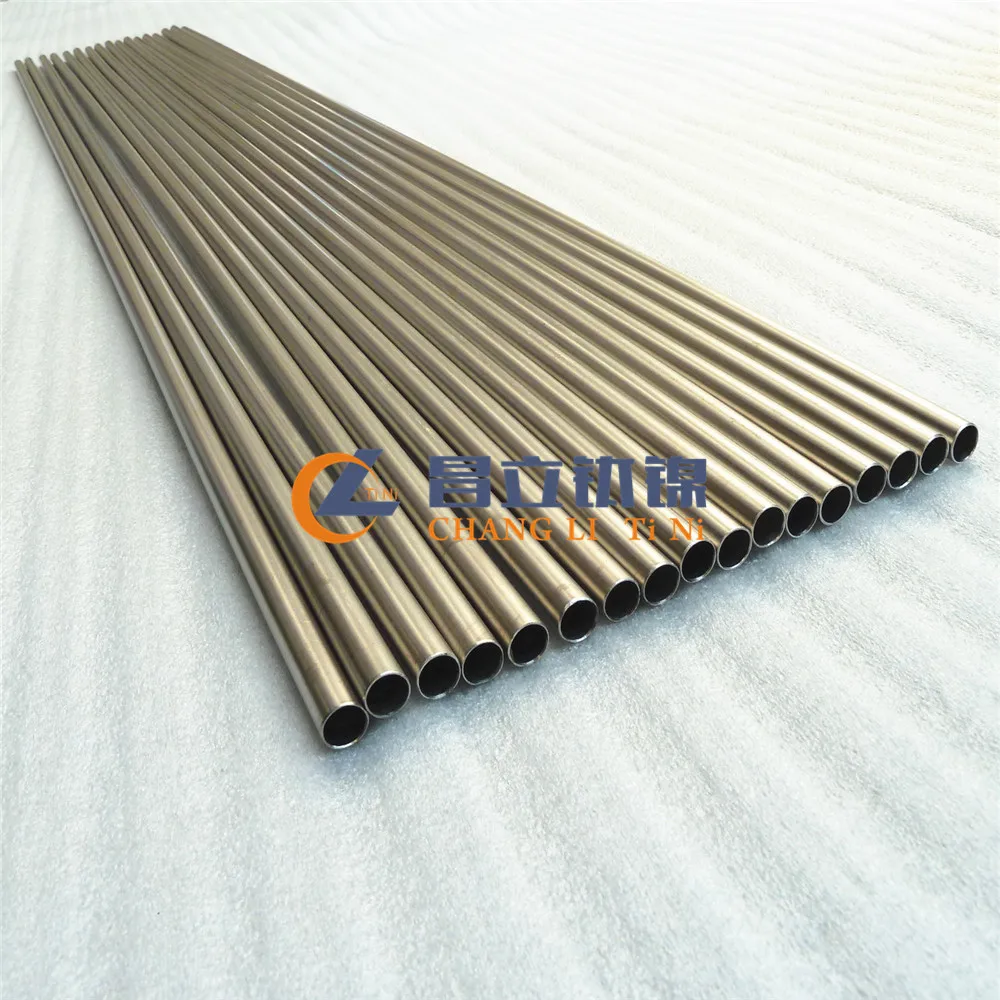 gr7 titanium tube for sale