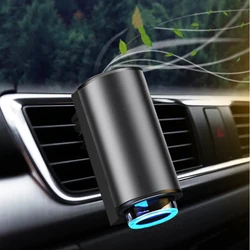 Car air vent Mini Aroma Diffuser Portable Essential Oil Diffuser Aroma Diffuser