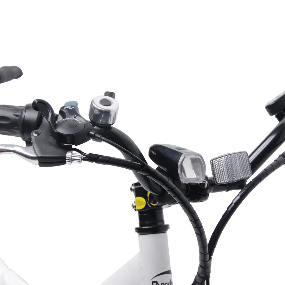 TXED 350W Alloy Frame tandem Two Person Electric Bicycle