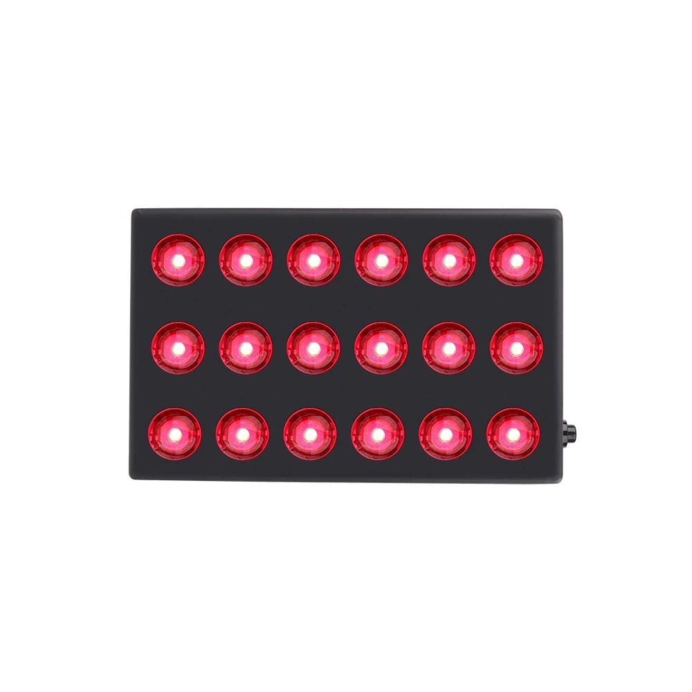 54W USB-Port 850nm 660nm Infrared Physical Medical Grade Red Led Light Therapy for Skin