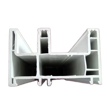 doors and windows profile pvc plastic window profile whole sale price upvc single hung upvc window profiles