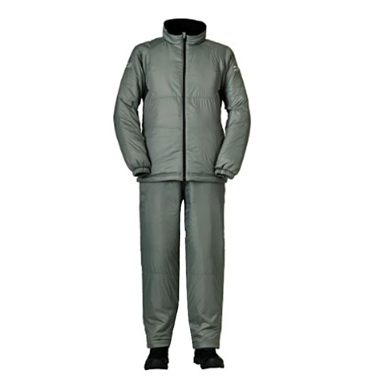 Best Selling Durable Using Workwear Waterproof Winter Suit Warm Hunting DAIWA DI-5221 Fishing Suit for Men