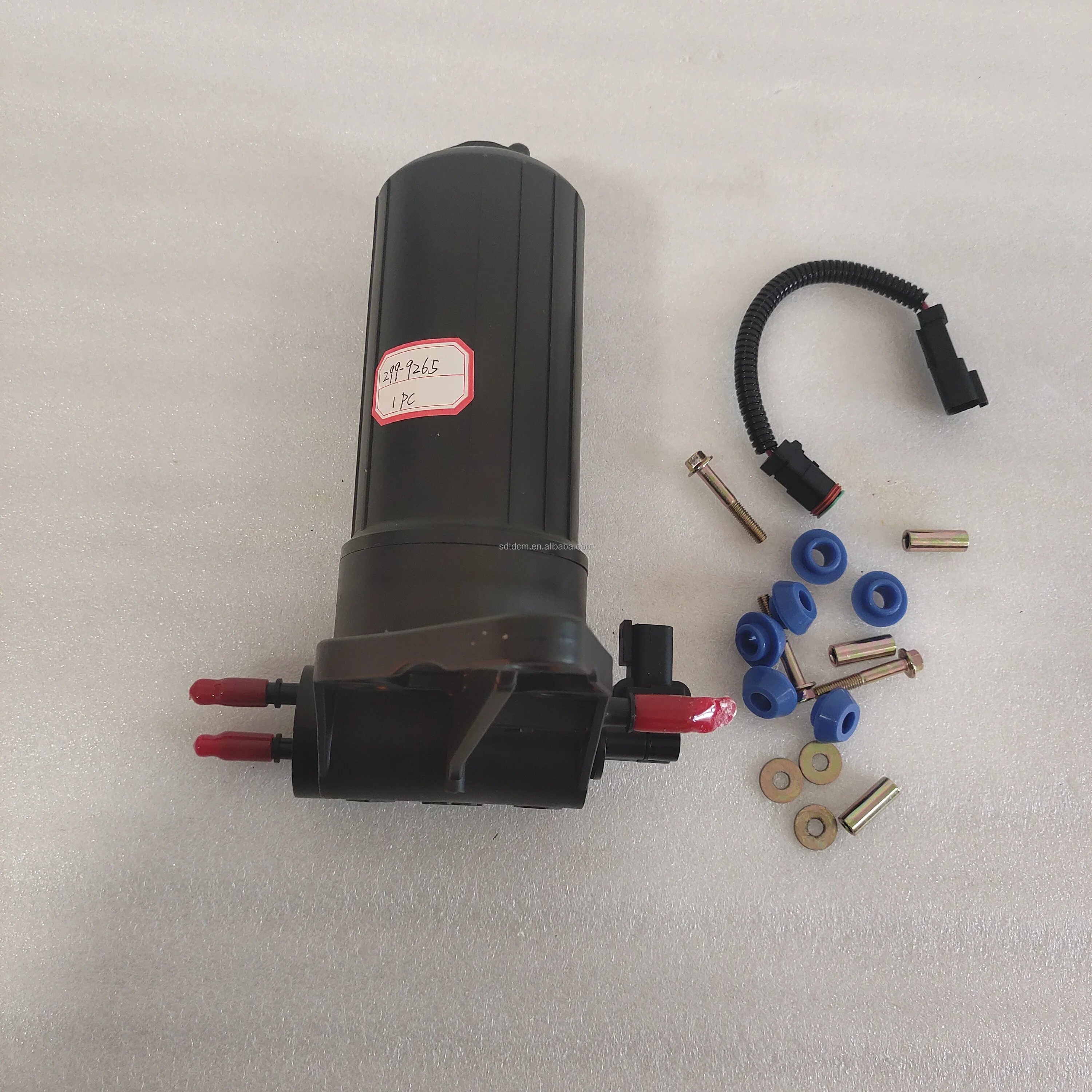 Excavator parts 320d2 fuel pump 299-9265 446-1895 for excavator