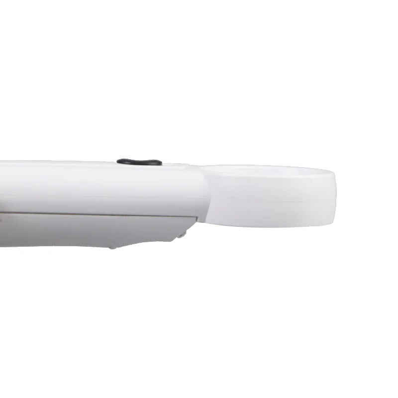 Handheld Portable 15X Magnifier Customized Logo Magnifier Glass With Two LED Lights