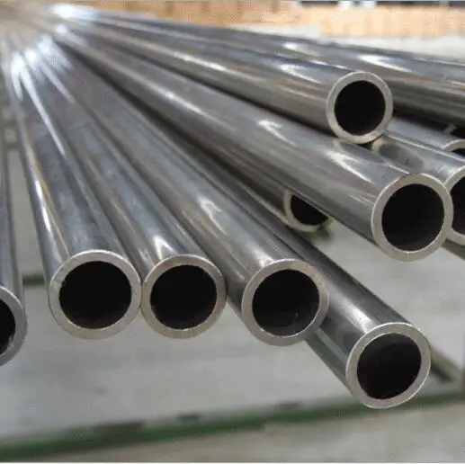304 304L 316L 316 Stainless Steel Metal Tube Seamless Stainless Steel Pipe