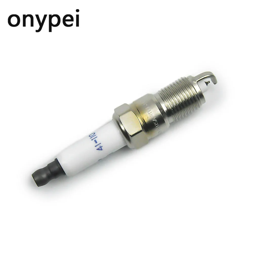Automotive Manufacturers ignition bujias de encendido Iridium spark plug price for engines 41-110 12621258