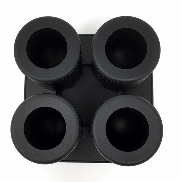 2023 New Arrivals Ice Molds Whiskey Wine Silicone Ice Cube Tray Mold