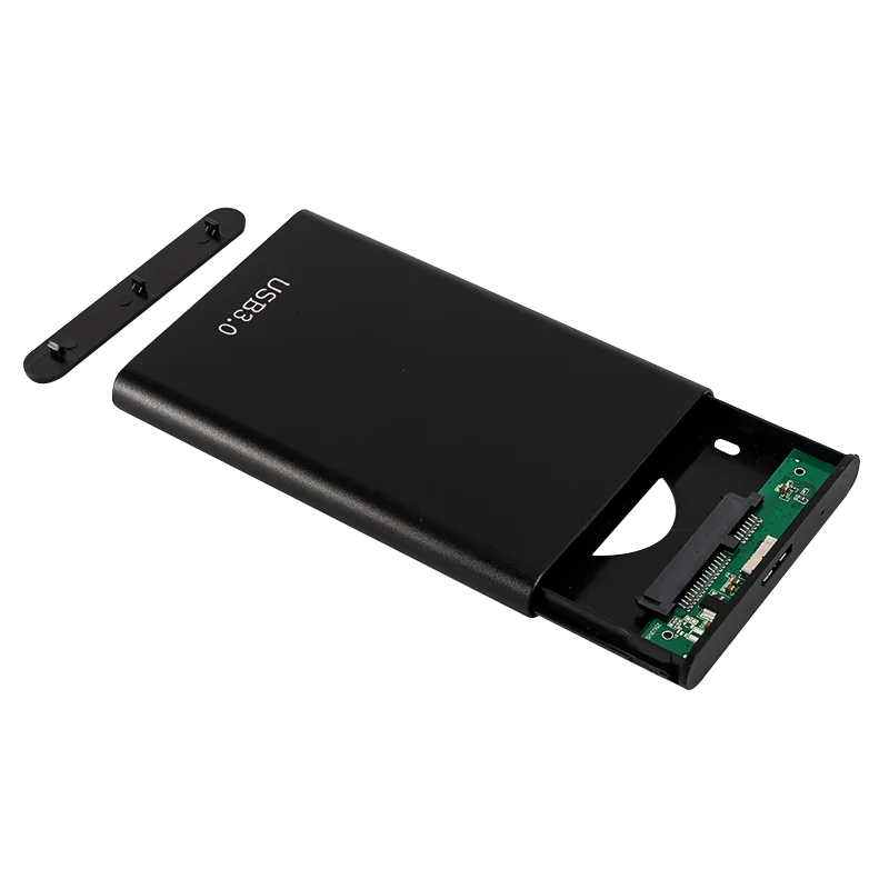 SATA USB 3,0 2,5 дюймовый корпус жесткого диска HDD/SSD адаптер Корпус внешнего жесткого диска