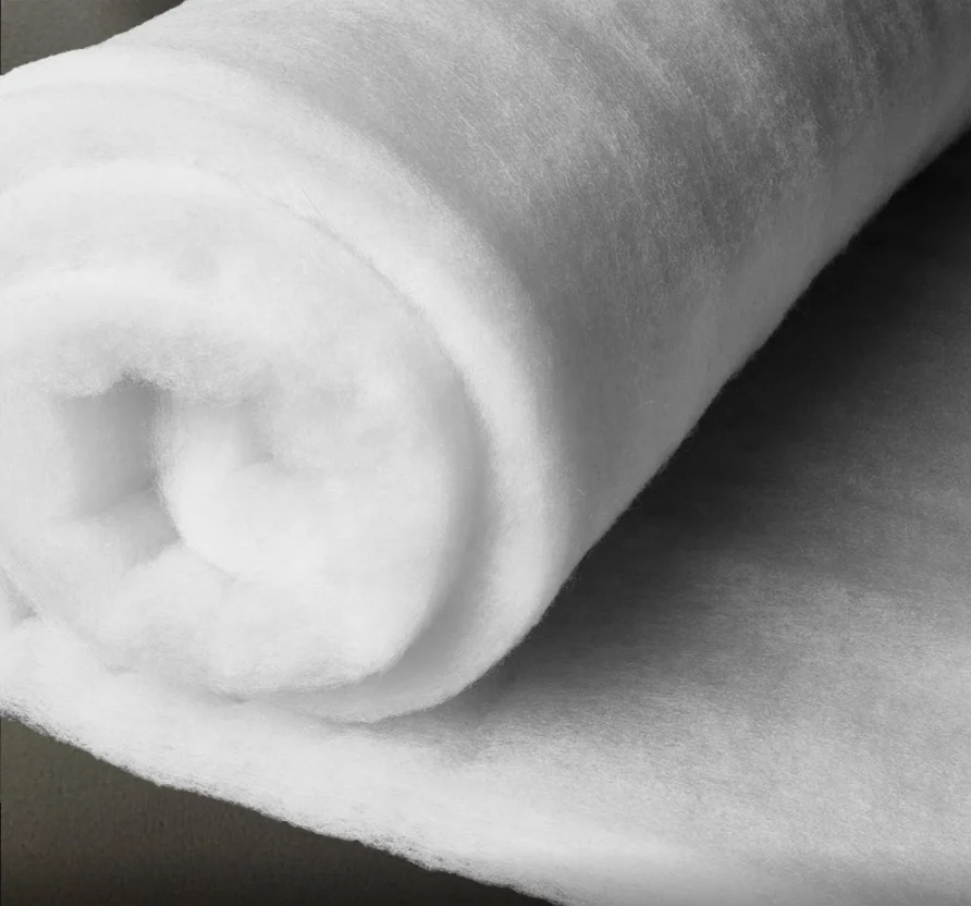 PET Hard wadding and Glue-free wadding production line