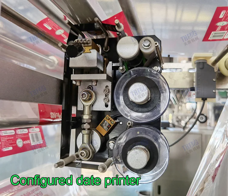 plastic roll film automatic powder packing machine manual detergent powder filling packing machine powder packing pod machine