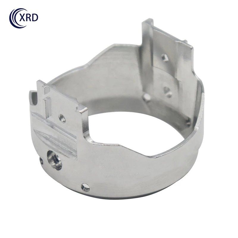 ISO Certified Factory Direct Professional CNC Machining Service Anodizing 7075 Aluminum AISI316 Engine Part For helicopter