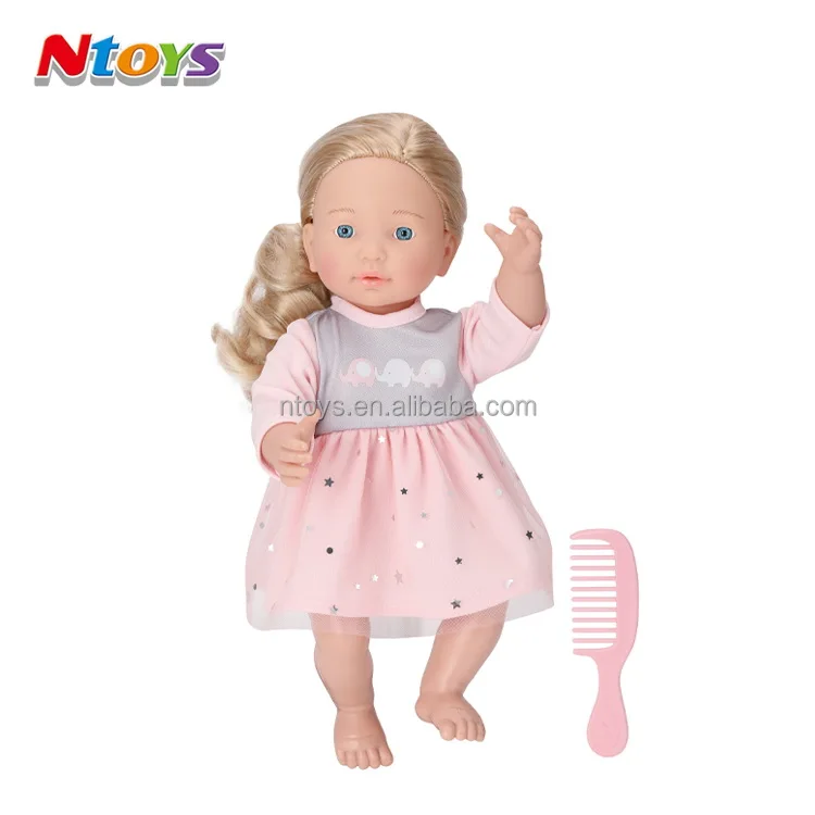 12 Inches Belinda Soft Likelife Fashion Dolls Girl Doll Toys Kids