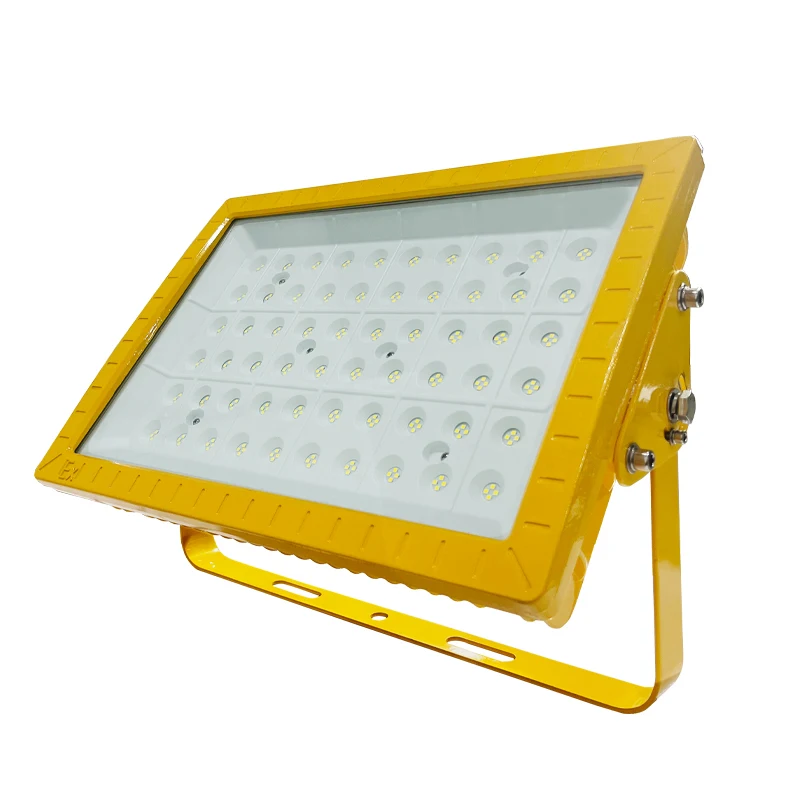 5 Years Warranty Industrial Lamp Factory Price Popular Design 50w 70w 150w 250w Led Explosion Proof Lamp Anti-Explosive Zones