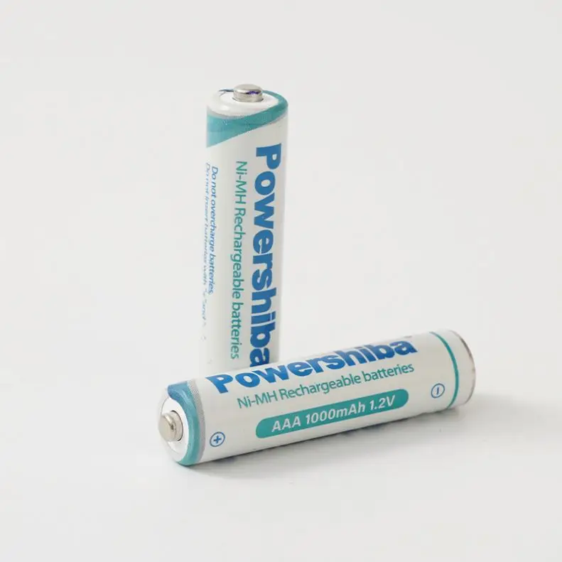 factory price 3.6v nimh battery pack for power tools 1.2v 1000mah AAA ni mh battery