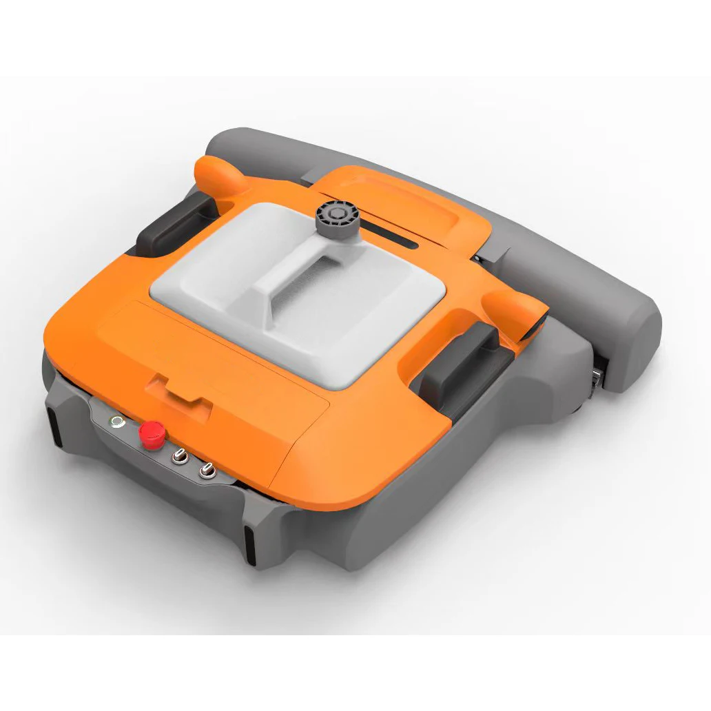 Intelligent Cleaning Of  PV Power Station Solar Panel PV Cleaning Robot for solar power system