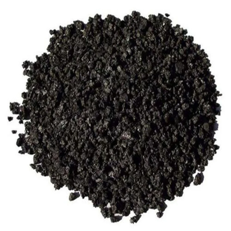 Plant Sell  Graphitized Petroleum Coke GPC CPC Calcined Petroleum coke as Recarburizer for Foundry