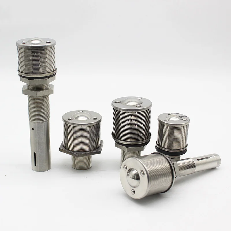 SS канализационные средства для обработки воды, фильтр для песка, сопло для охлаждающей башни, баллон, фильтр, дистрибьютор