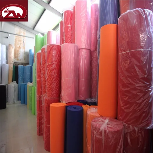 colorful 5mm thick wool felt 100% wool fabric