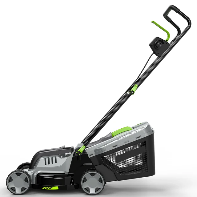 320mm 1300w hot sales hand push electric lawn mower