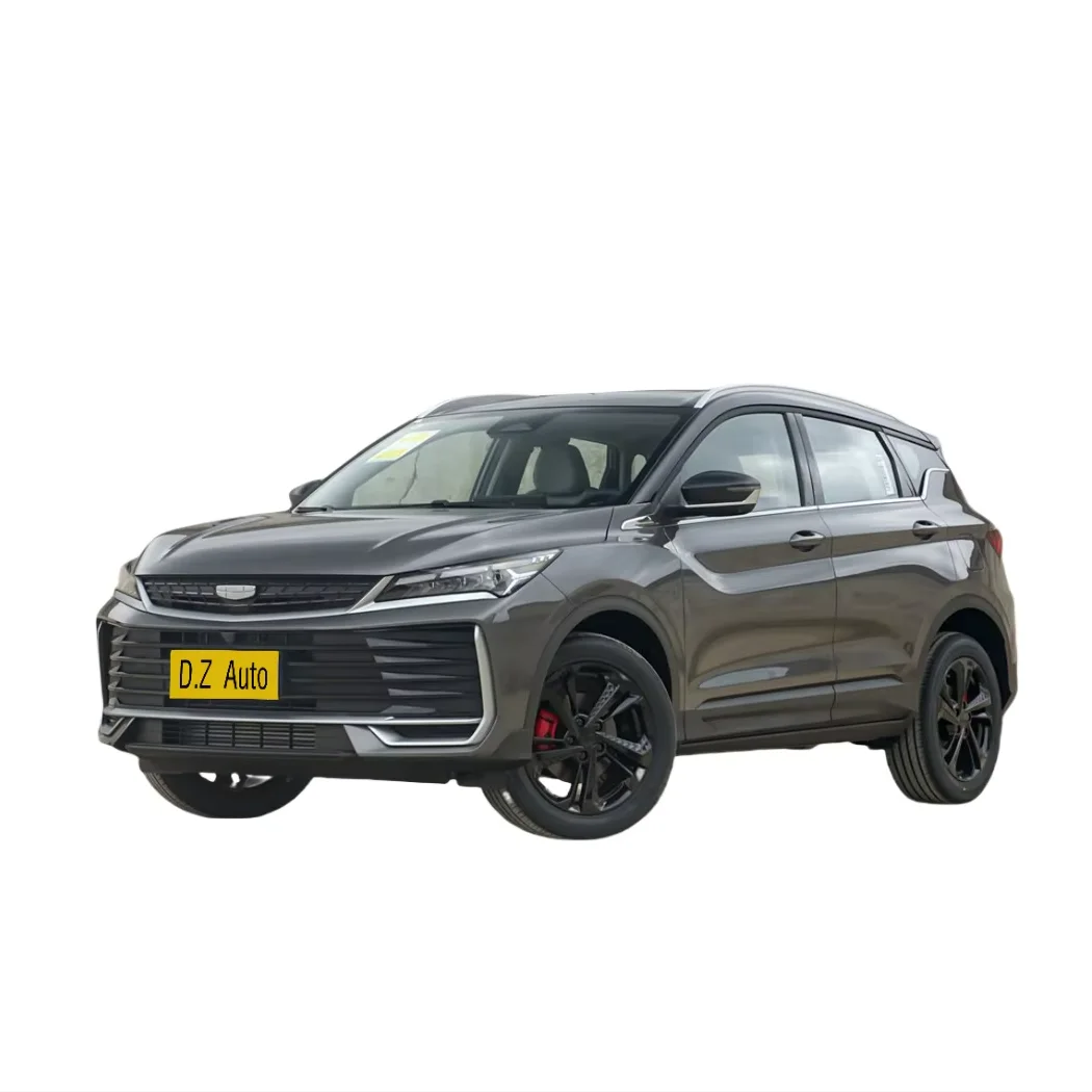 geely coolray2025 Top Quality AUTO New Car 1.5t geely coolray sport suv Gasoline Car geely-coolray-price In Stock