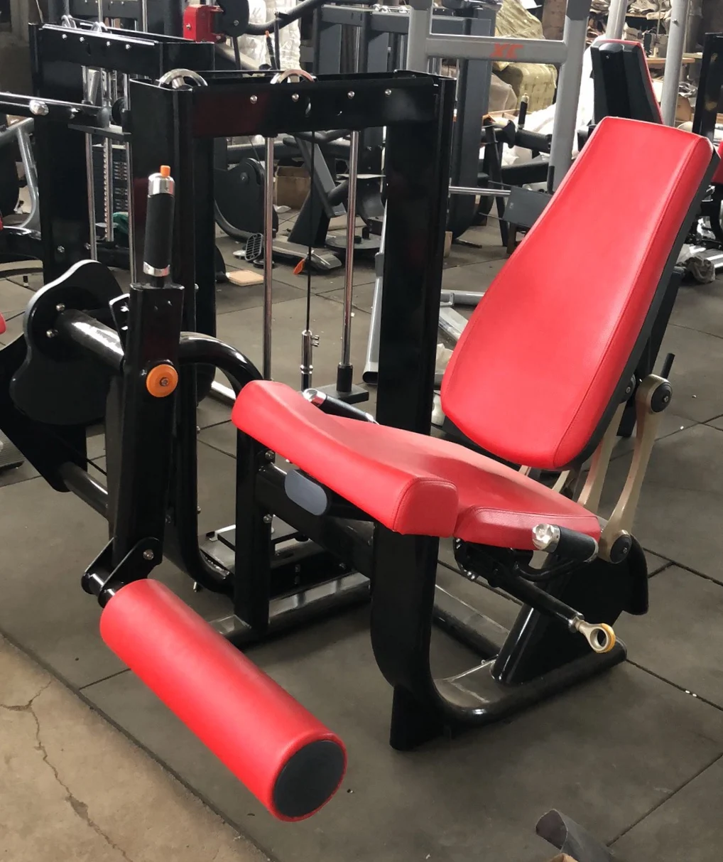 commercial sport gym equipment manufacturers Back Extension RUIBU-Q010