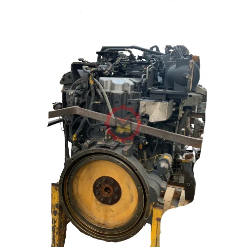 SA6D140E-5 Remanufactured Engine For Excavator High Quality high power