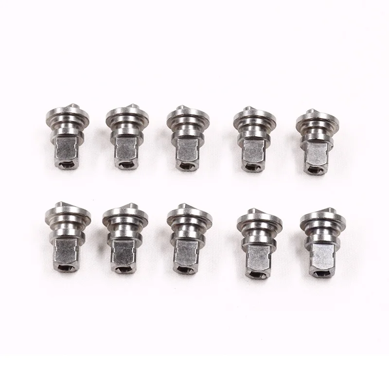 Custom Spring Parts China Supplier Customized medium Precision Black Anodizing ALuminum Compositive Machining Part