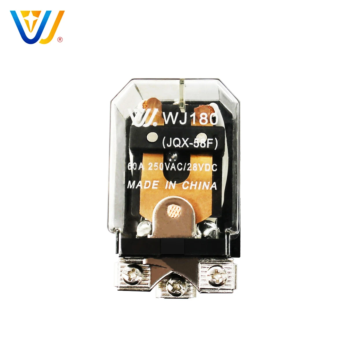 hot selling Power Relays 60a spdt price Intermediate mini rele 12vdc 220v relay used in welding machines