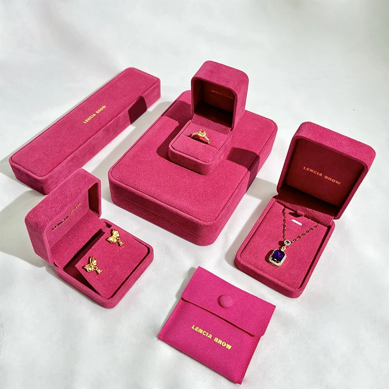 Подарочная коробка для ювелирных изделий caja para joyas al por mayor caja de anillo, коробка для украшений, упаковка, ожерелье, браслет, кулон, кольцо, коробка, ювелирные изделия