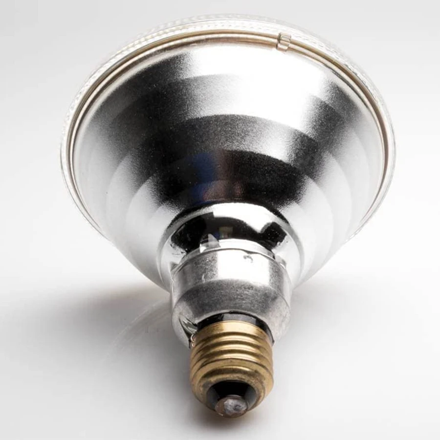 100w 220v Halogen Infrared Heat Lamp Quartz Bathroom Bulb Infra Red Lamp For Pain Therapy