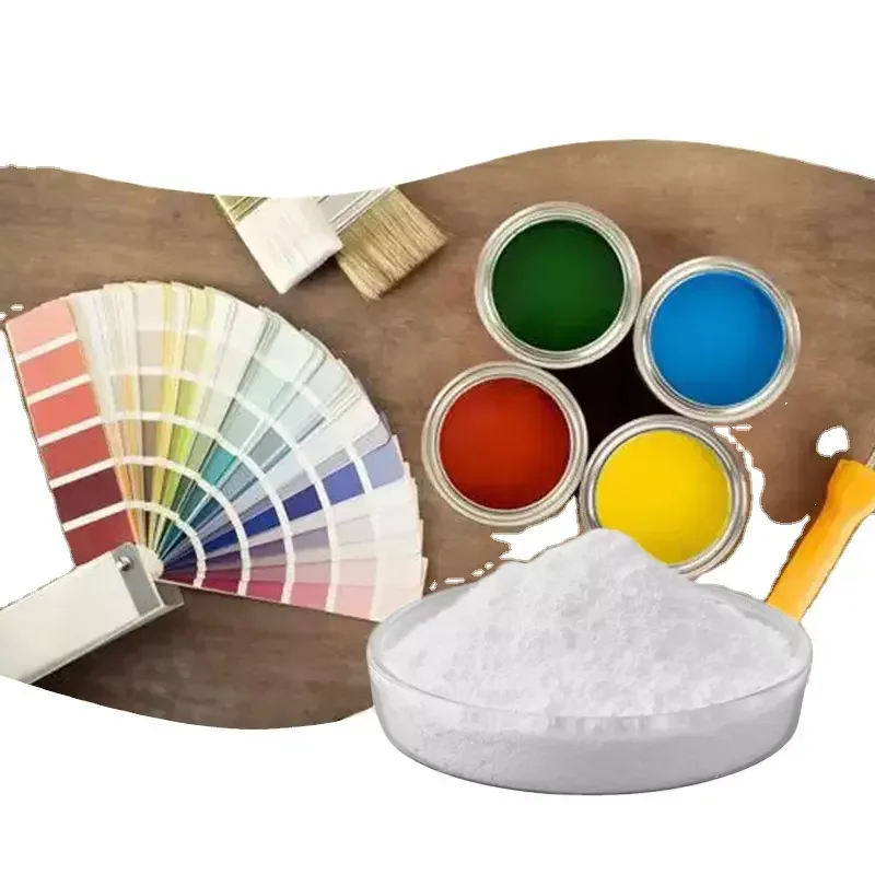 Wholesale Industrial Paint White Powder 94% Purity Titanium Dioxide CAS 13463-67-7 TiO2