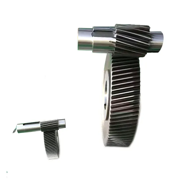 HB series heavy-duty industrial gearbox 90 degree transmission for crane