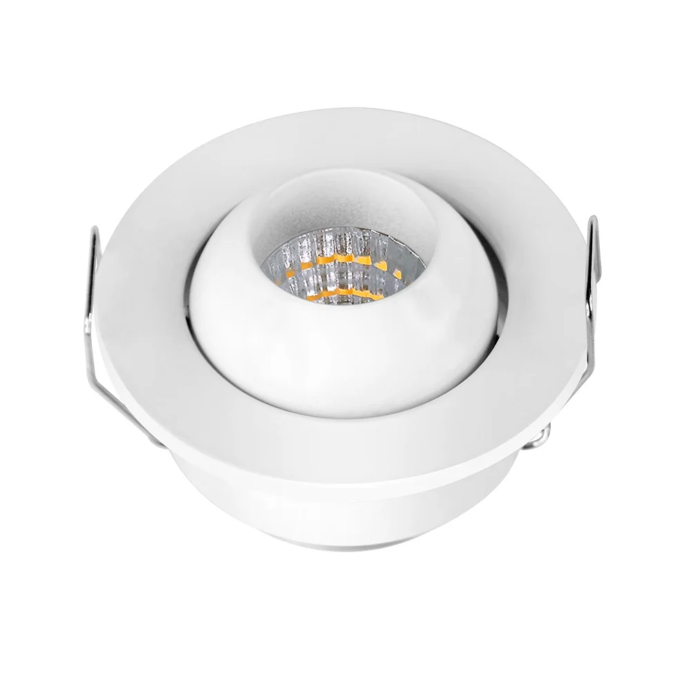 Australia Standard Residential Lighting Adjustable COB Spotlight Led Downlights