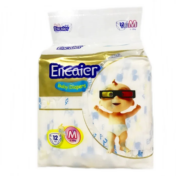 Quanzhou Diaper Manufacturer 2020 New Promotional Price of Disposable Baby Diapers
